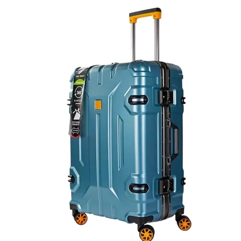 Arbeits Rollkoffer Robust | Reisetasche