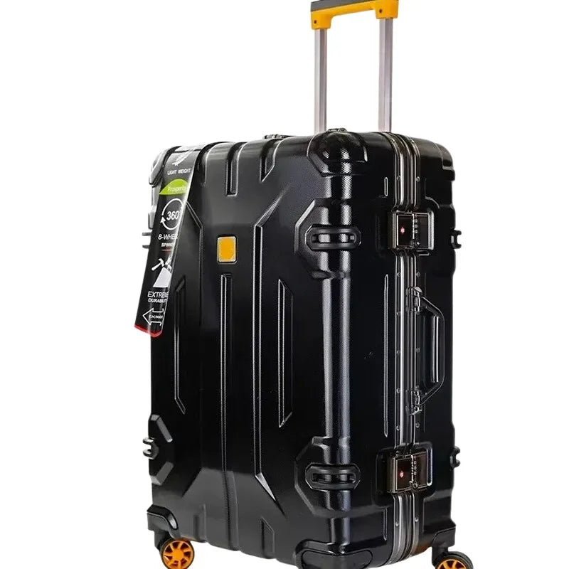 Arbeits Rollkoffer Robust | Reisetasche
