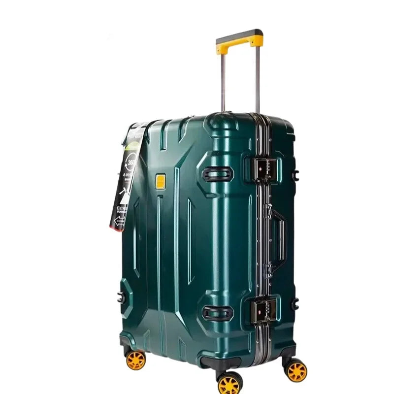 Arbeits Rollkoffer Robust | Reisetasche
