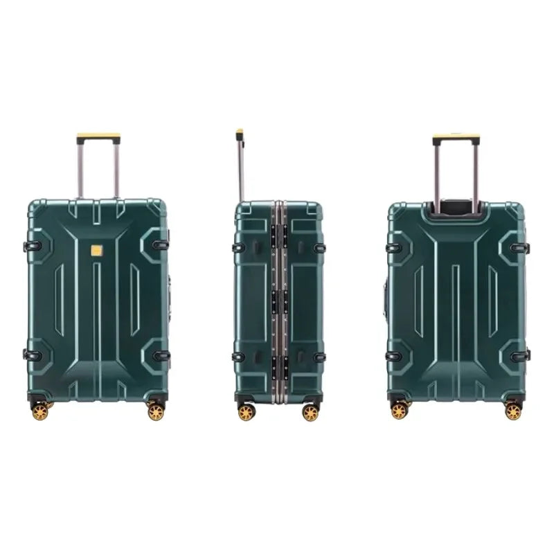 Arbeits Rollkoffer Robust | Reisetasche