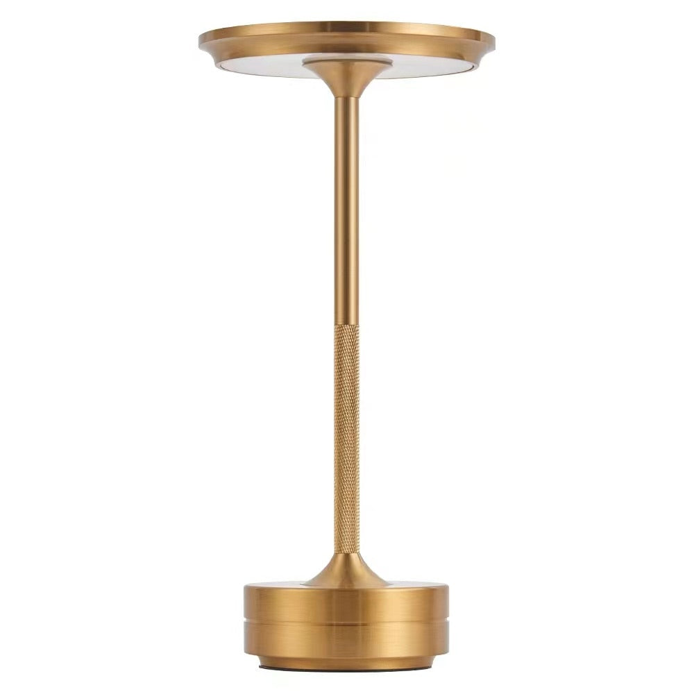 Aurel | Kabellose LED-Stimmungslampe mit Akku im eleganten Design