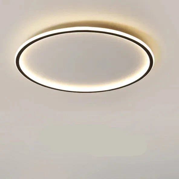 Cirqulo | Skandinavische Runde LED-Deckenleuchte
