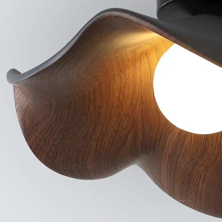Deckenleuchte Holzoptik Modern | Außenleuchte