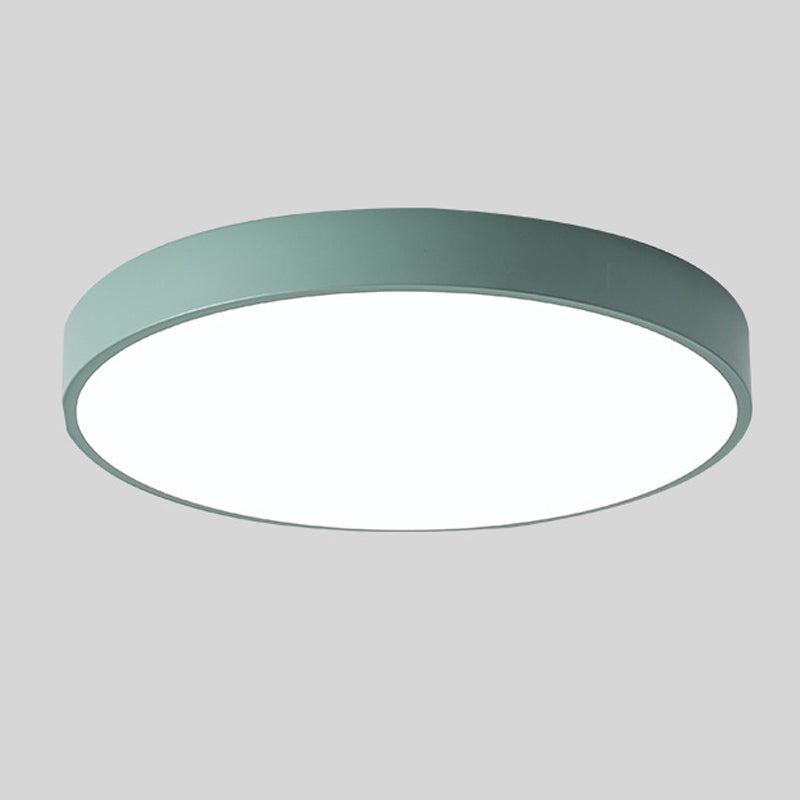 Deckenleuchte LED Holz Modern | Wohnzimmer