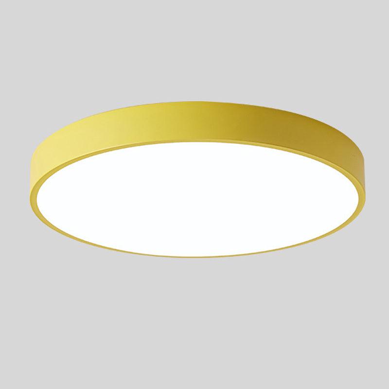Deckenleuchte LED Holz Modern | Wohnzimmer