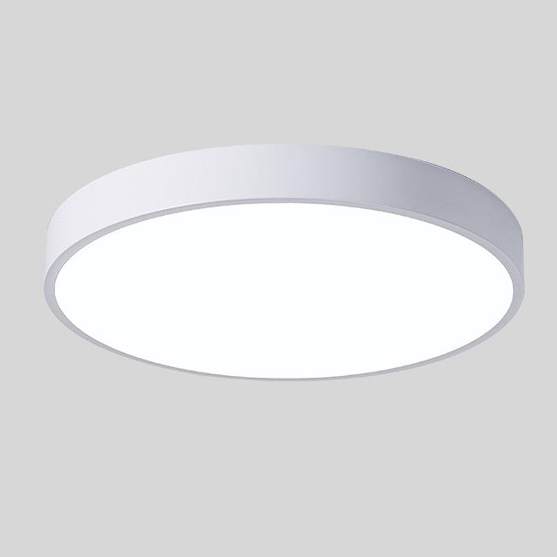 Deckenleuchte LED Holz Modern | Wohnzimmer