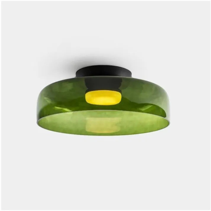 Deckenleuchte LED Modern Glas Mehrschichtig | Wohnzimmer