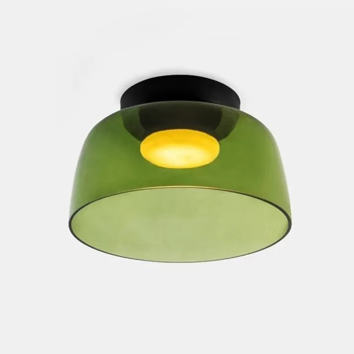 Deckenleuchte LED Modern Glas Mehrschichtig | Wohnzimmer
