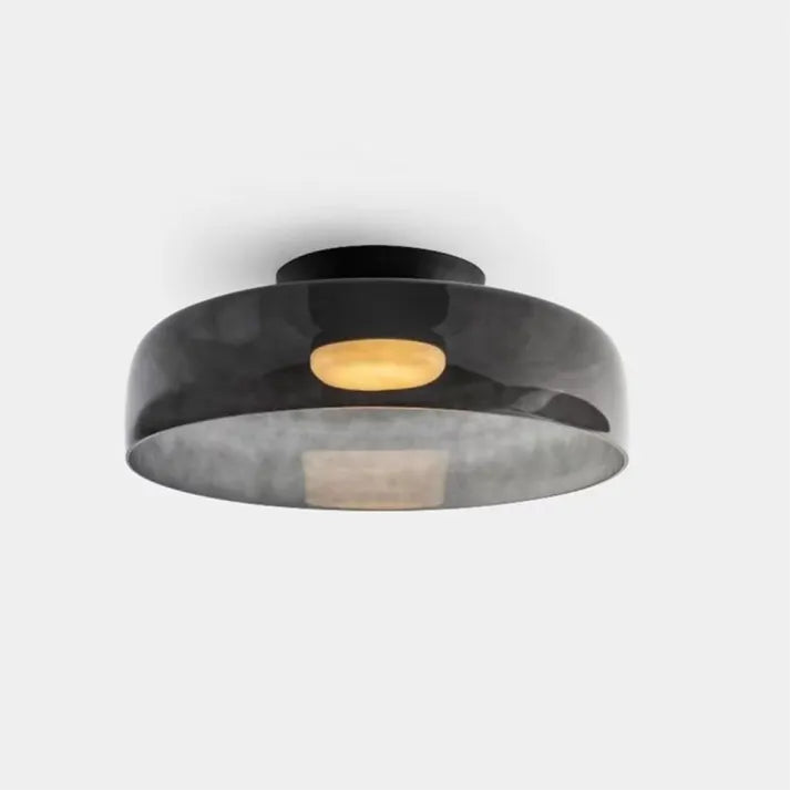Deckenleuchte LED Modern Glas Mehrschichtig | Wohnzimmer