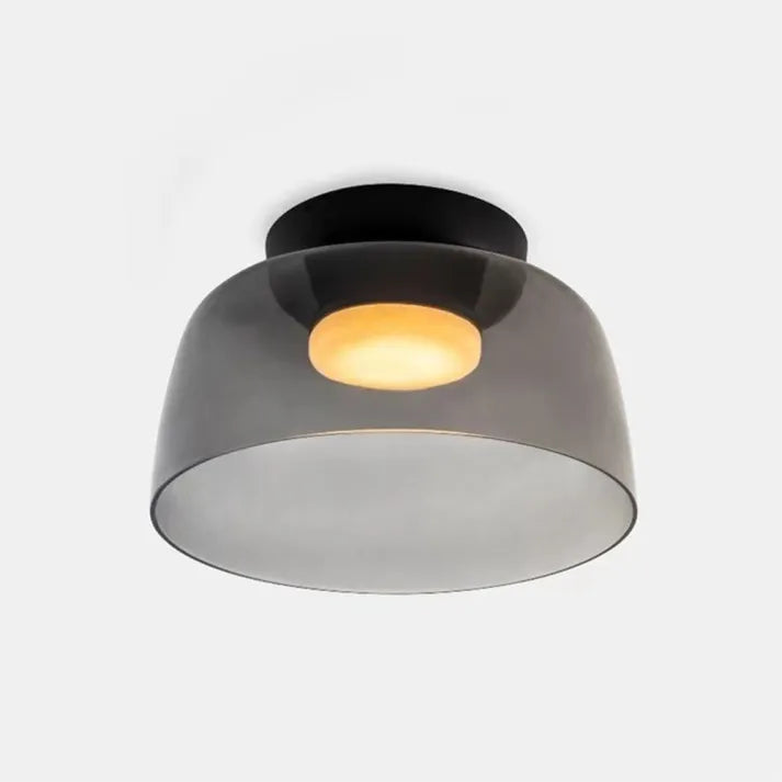 Deckenleuchte LED Modern Glas Mehrschichtig | Wohnzimmer