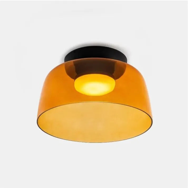 Deckenleuchte LED Modern Glas Mehrschichtig | Wohnzimmer