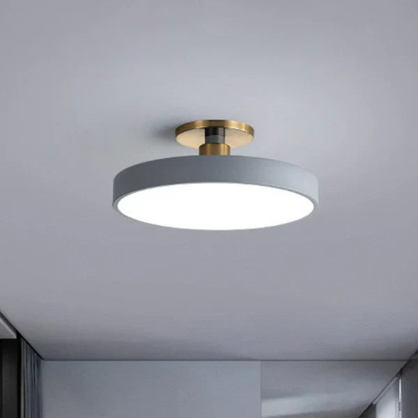 Deckenleuchte LED Modern Metall | Wohnzimmer