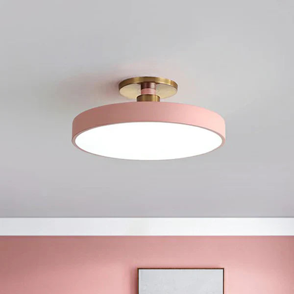 Deckenleuchte LED Modern Metall | Wohnzimmer
