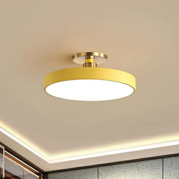 Deckenleuchte LED Modern Metall | Wohnzimmer