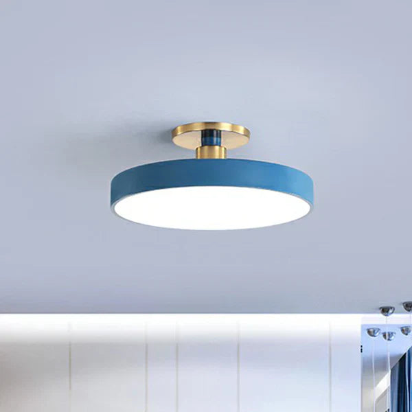 Deckenleuchte LED Modern Metall | Wohnzimmer
