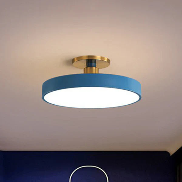 Deckenleuchte LED Modern Metall | Wohnzimmer