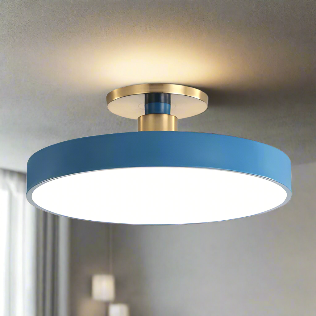 Deckenleuchte LED Modern Metall | Wohnzimmer
