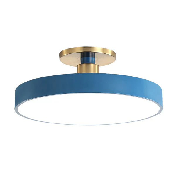 Deckenleuchte LED Modern Metall | Wohnzimmer