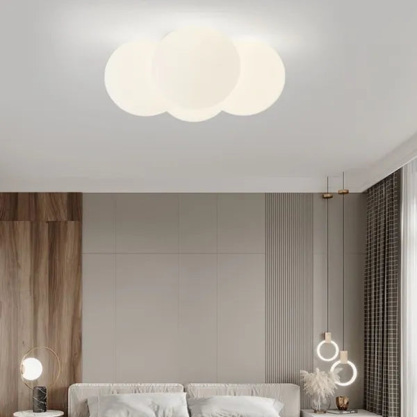 Deckenleuchte LED Modern Rundform | Wohnzimmer