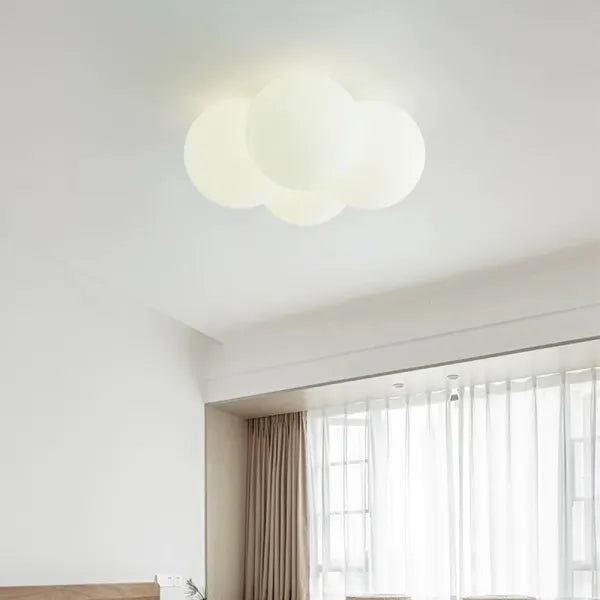Deckenleuchte LED Modern Rundform | Wohnzimmer