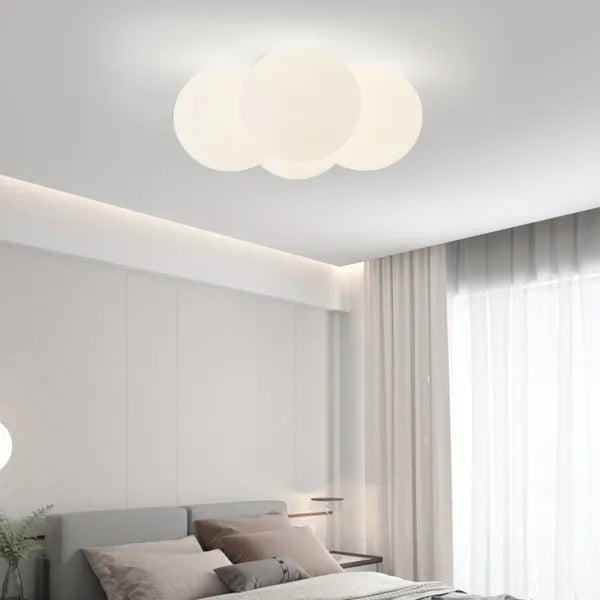 Deckenleuchte LED Modern Rundform | Wohnzimmer