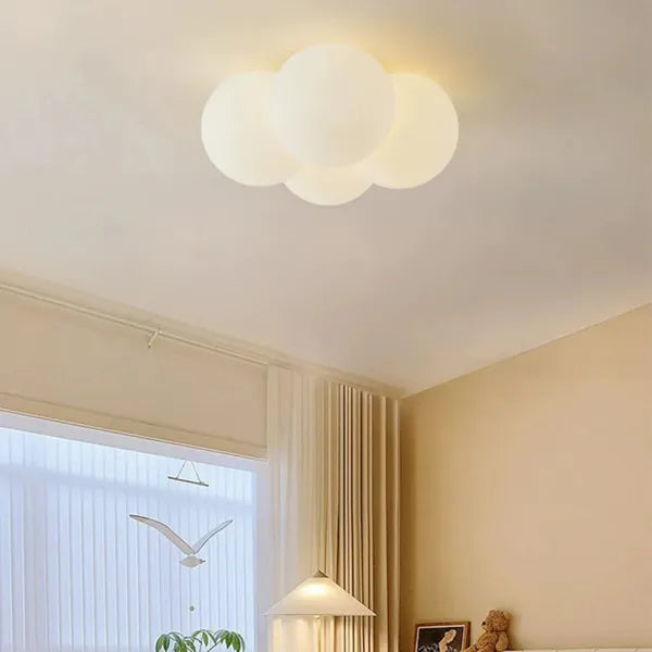 Deckenleuchte LED Modern Rundform | Wohnzimmer