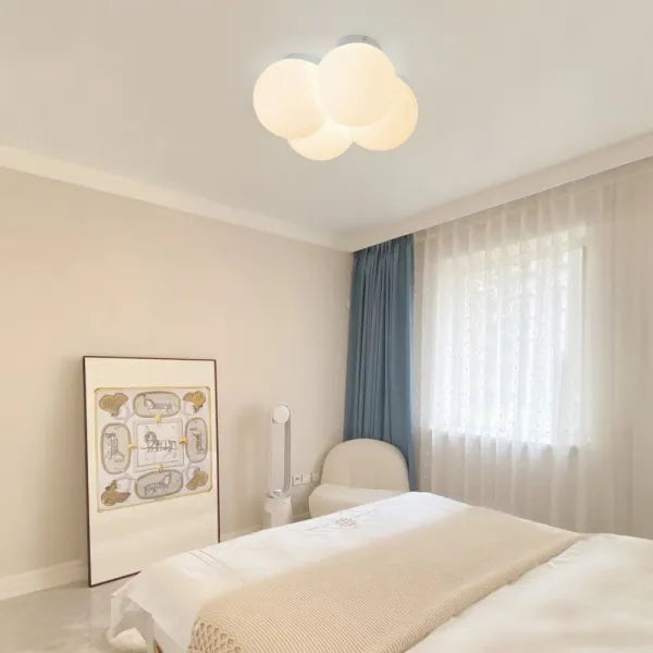 Deckenleuchte LED Modern Rundform | Wohnzimmer