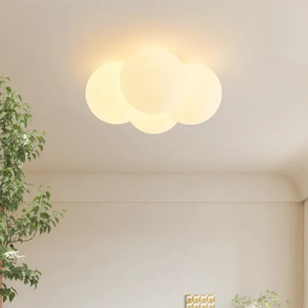 Deckenleuchte LED Modern Rundform | Wohnzimmer