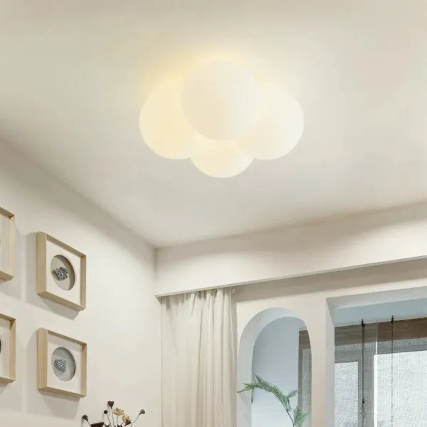 Deckenleuchte LED Modern Rundform | Wohnzimmer