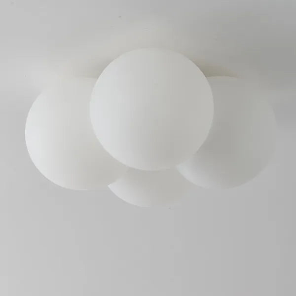 Deckenleuchte LED Modern Rundform | Wohnzimmer