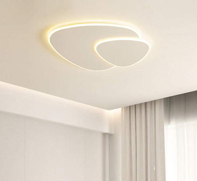 Deckenleuchte LED Modern Überlappend | Wohnzimmer