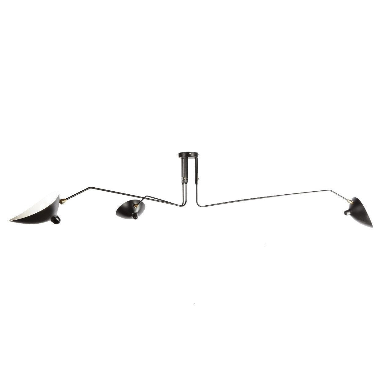 Deckenleuchte Modern Design Mehrarmig | Wohnzimmer