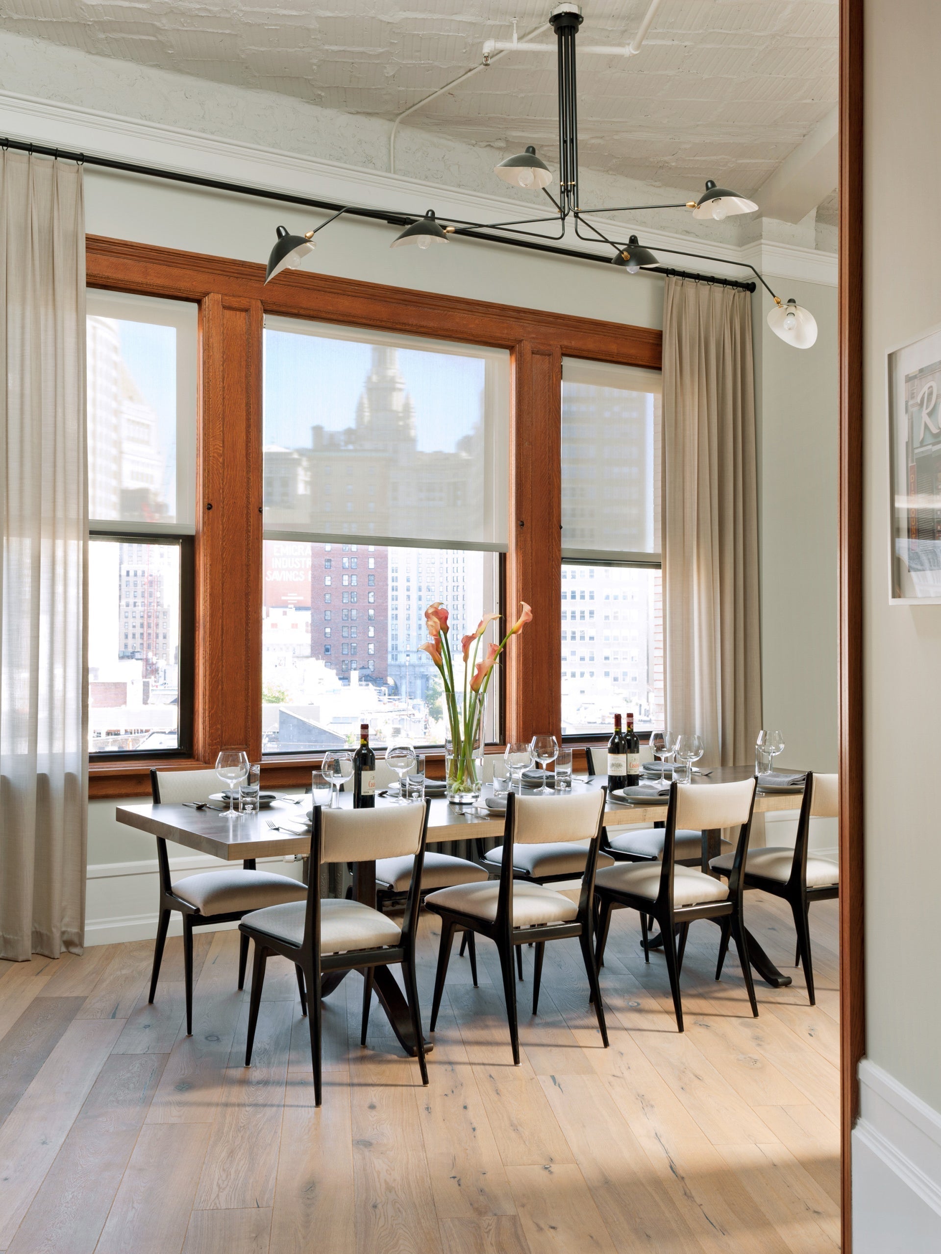 Deckenleuchte Modern Design Mehrarmig | Wohnzimmer