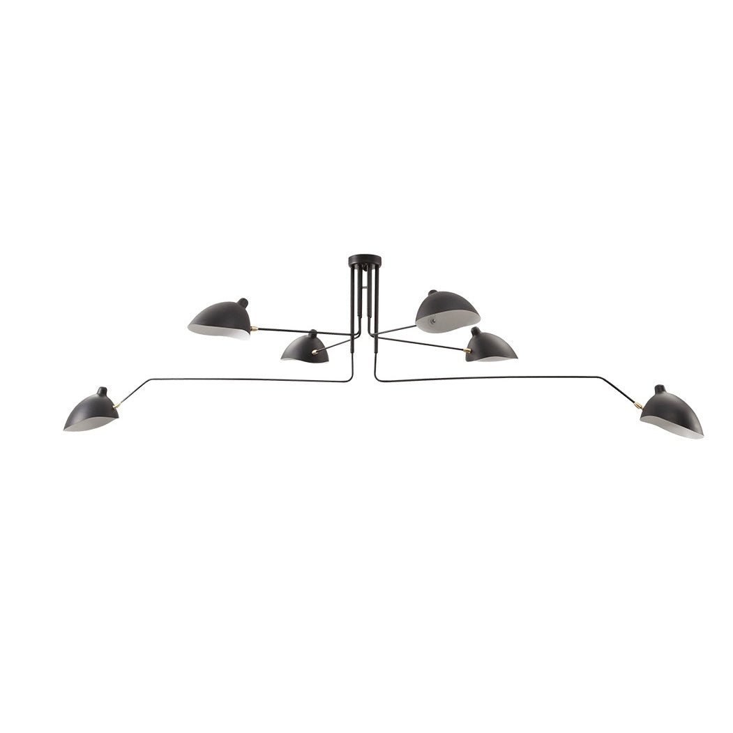 Deckenleuchte Modern Design Mehrarmig | Wohnzimmer