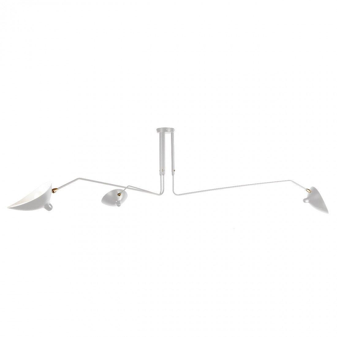 Deckenleuchte Modern Design Mehrarmig | Wohnzimmer