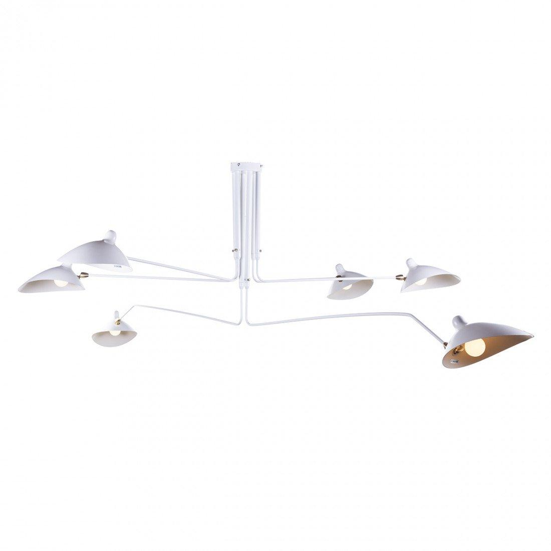 Deckenleuchte Modern Design Mehrarmig | Wohnzimmer