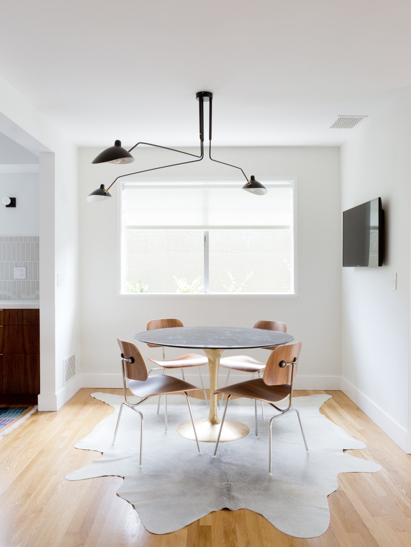 Deckenleuchte Modern Design Mehrarmig | Wohnzimmer