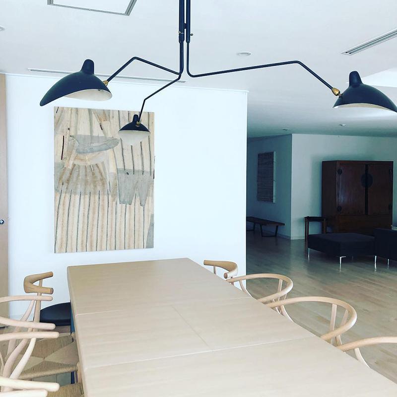 Deckenleuchte Modern Design Mehrarmig | Wohnzimmer