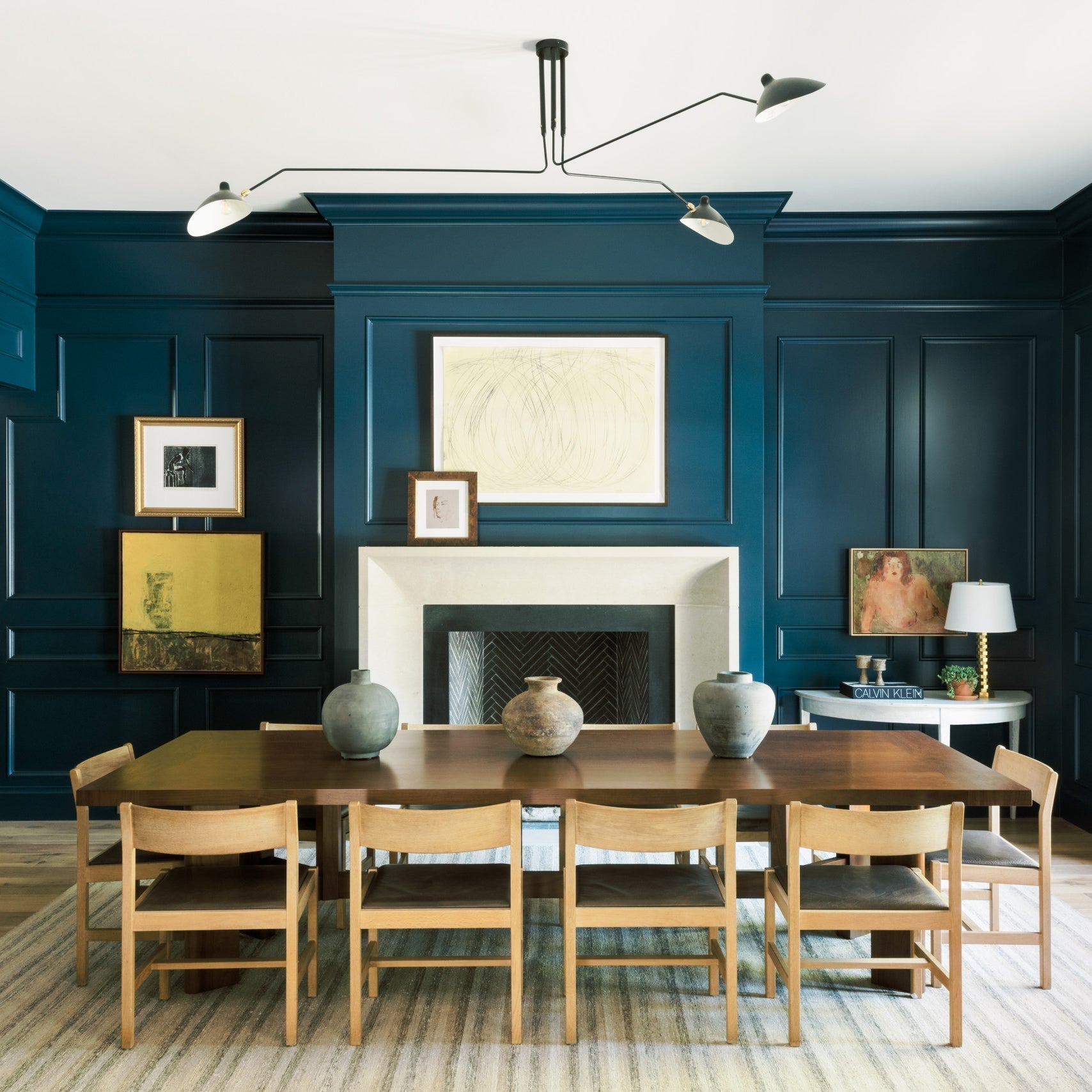 Deckenleuchte Modern Design Mehrarmig | Wohnzimmer