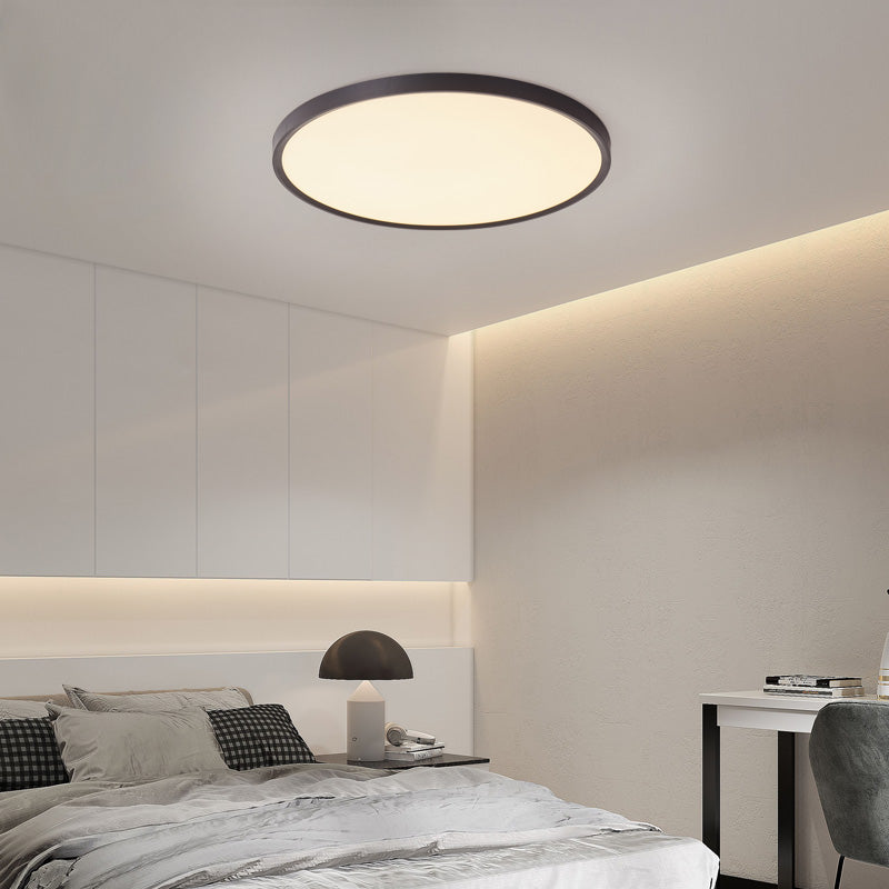 Deckenleuchte Modern Flach | Außenleuchte