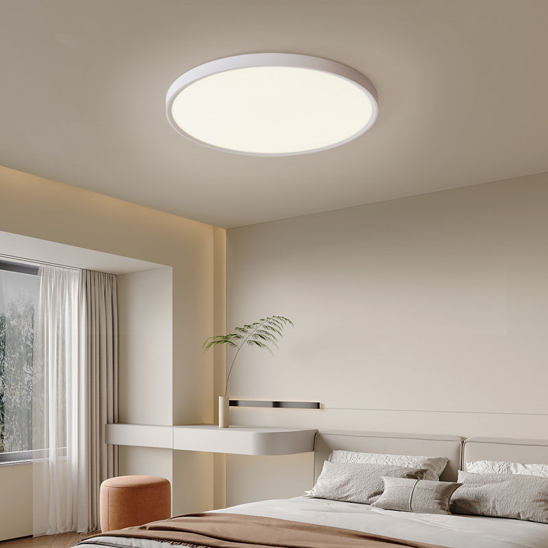 Deckenleuchte Modern Flach | Außenleuchte