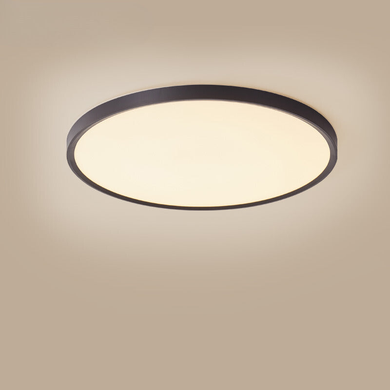 Deckenleuchte Modern Flach | Außenleuchte