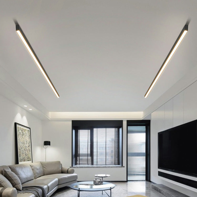 Deckenleuchte Modern LED Linear | Wohnzimmer