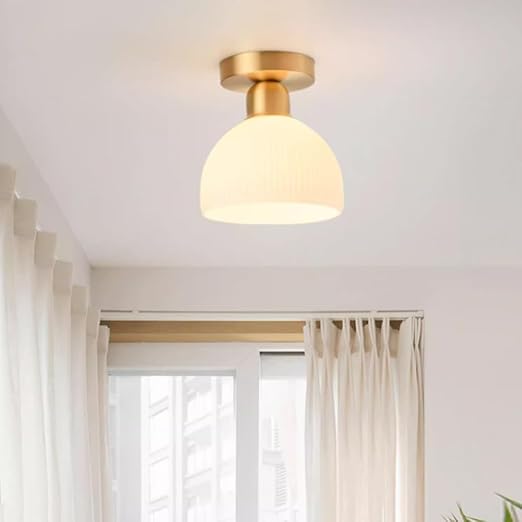 Deckenleuchte Modern Rund | Außenleuchte