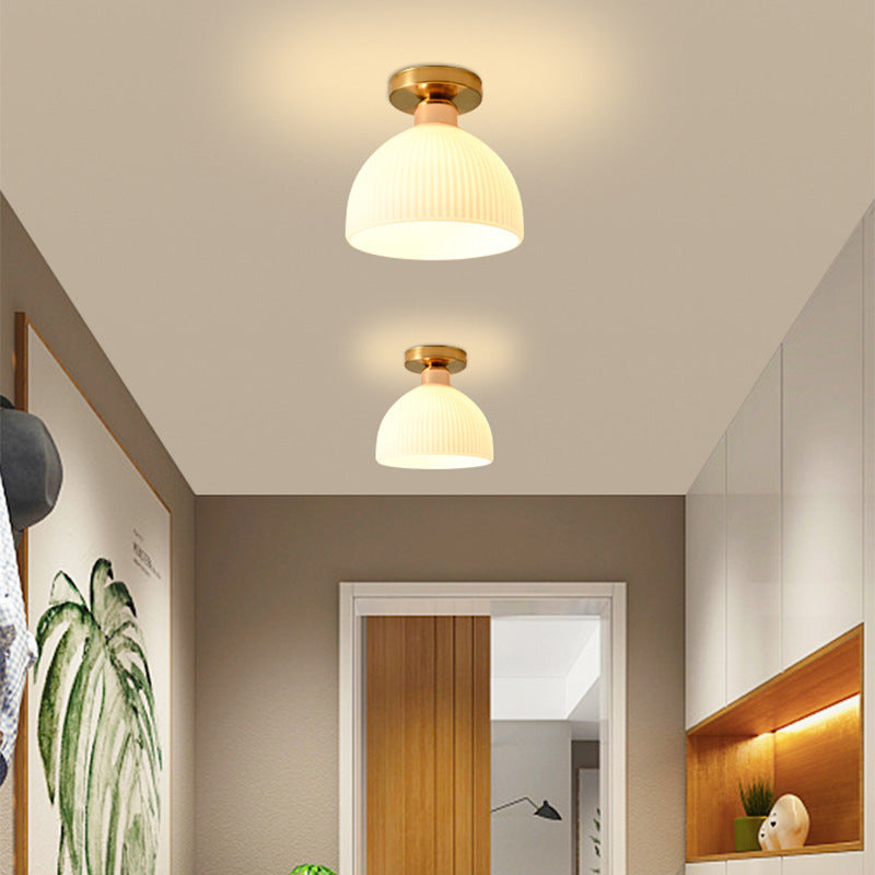 Deckenleuchte Modern Rund | Außenleuchte