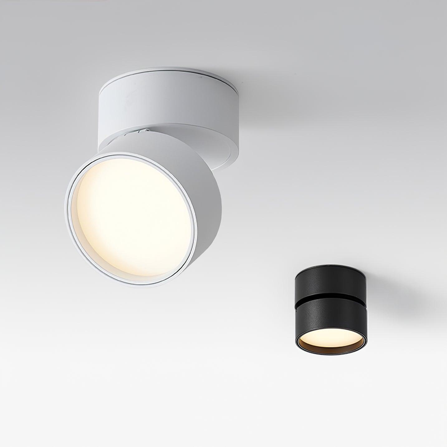 Deckenstrahler LED Modern Drehbar | Wohnzimmer