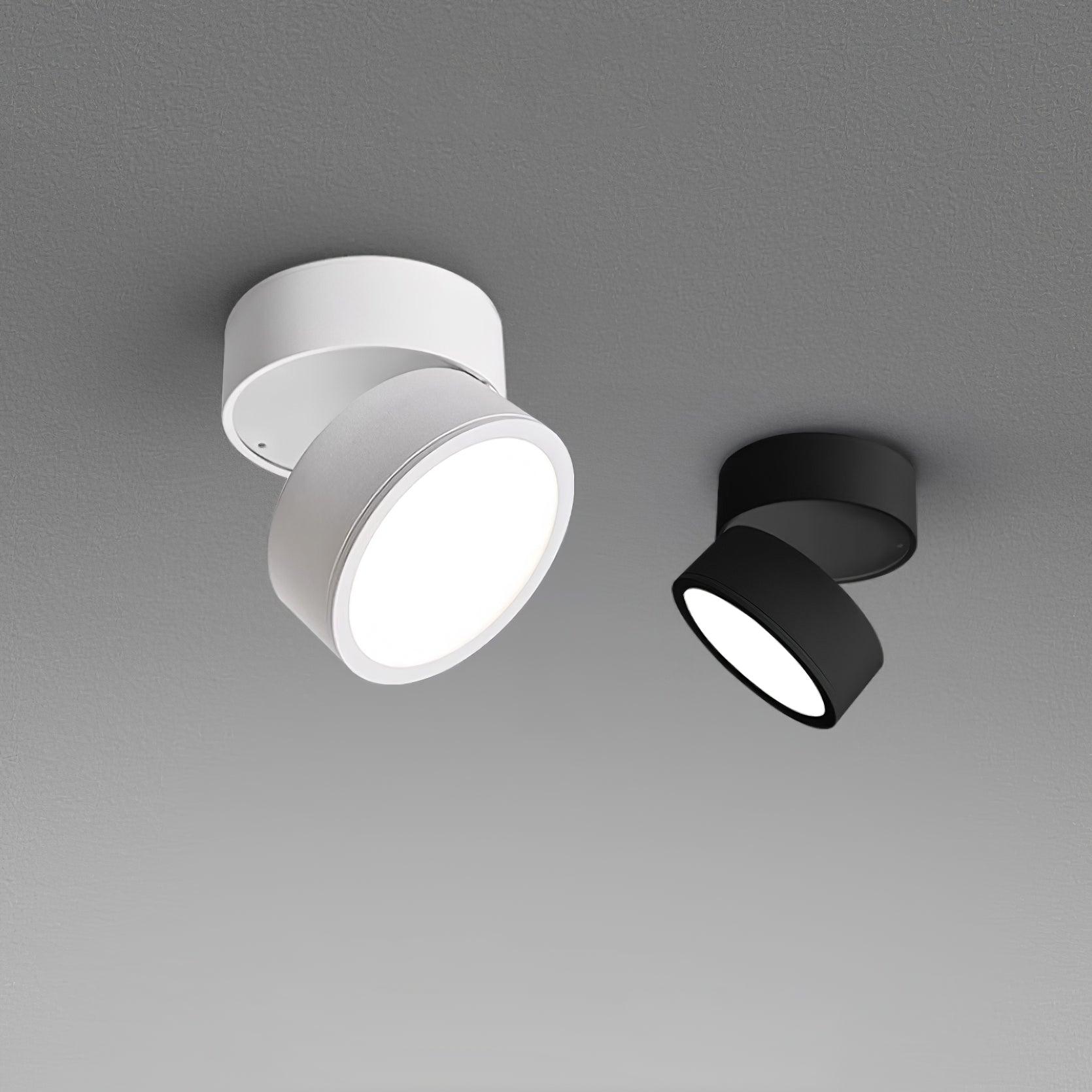 Deckenstrahler LED Modern Drehbar | Wohnzimmer