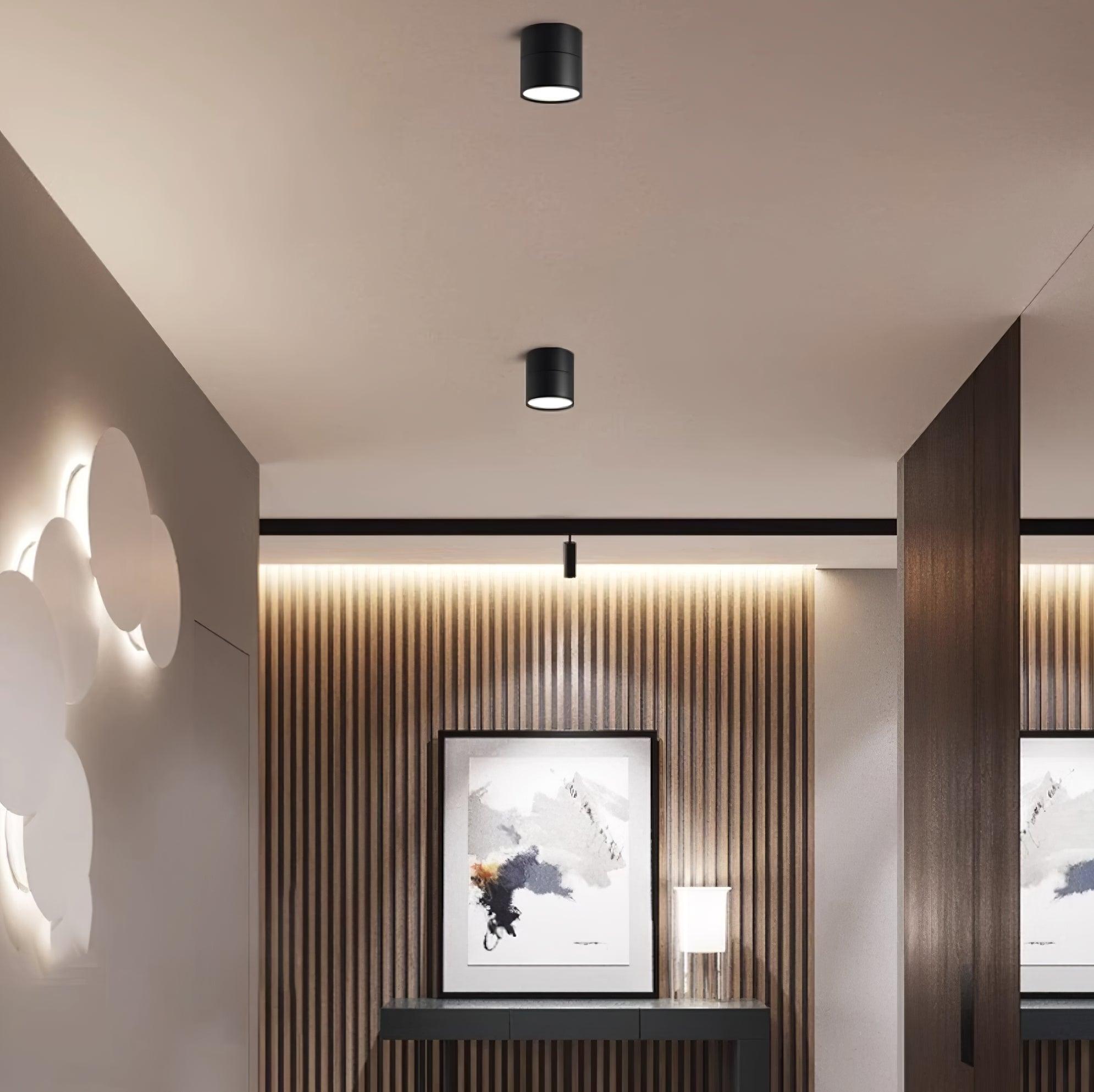 Deckenstrahler LED Modern Drehbar | Wohnzimmer