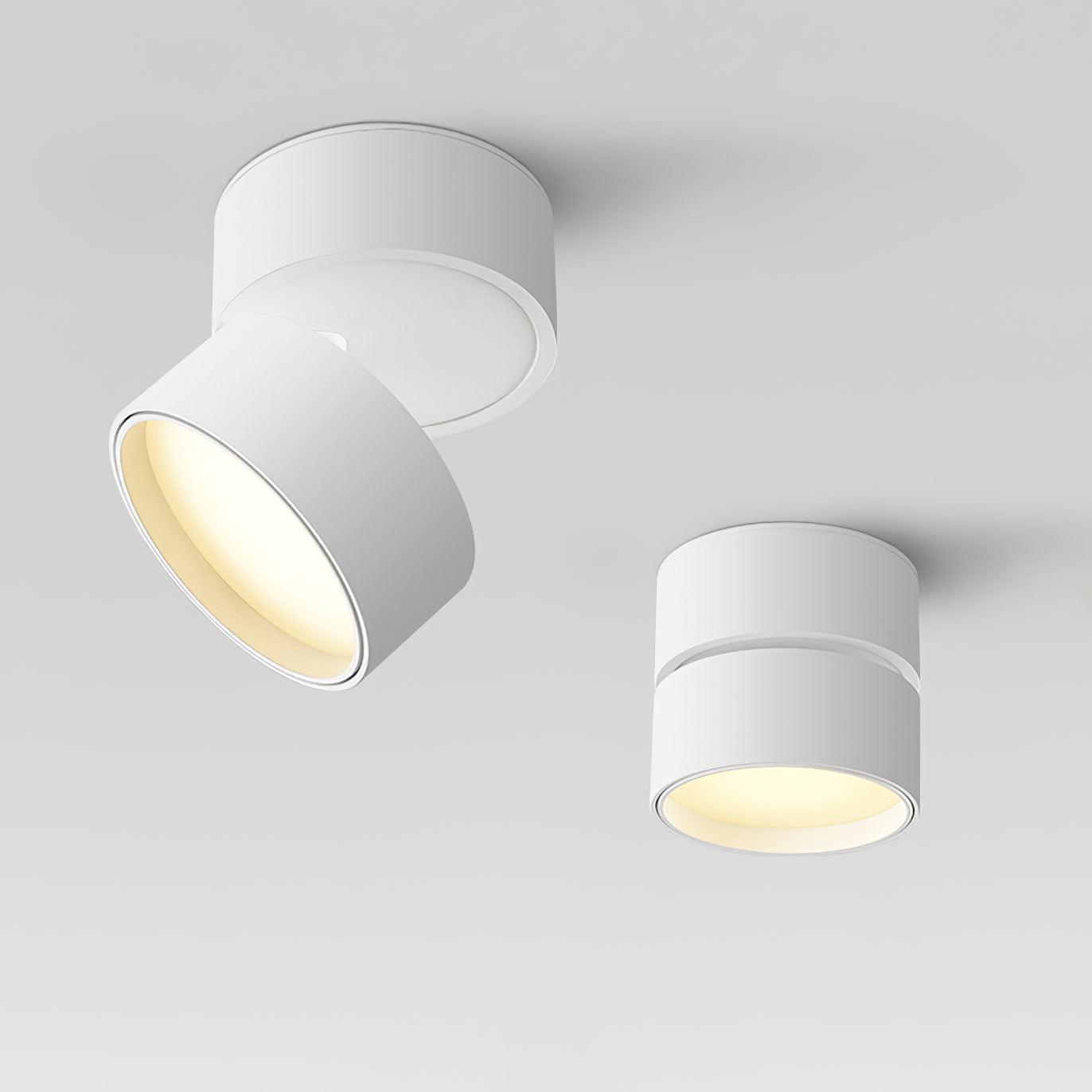 Deckenstrahler LED Modern Drehbar | Wohnzimmer