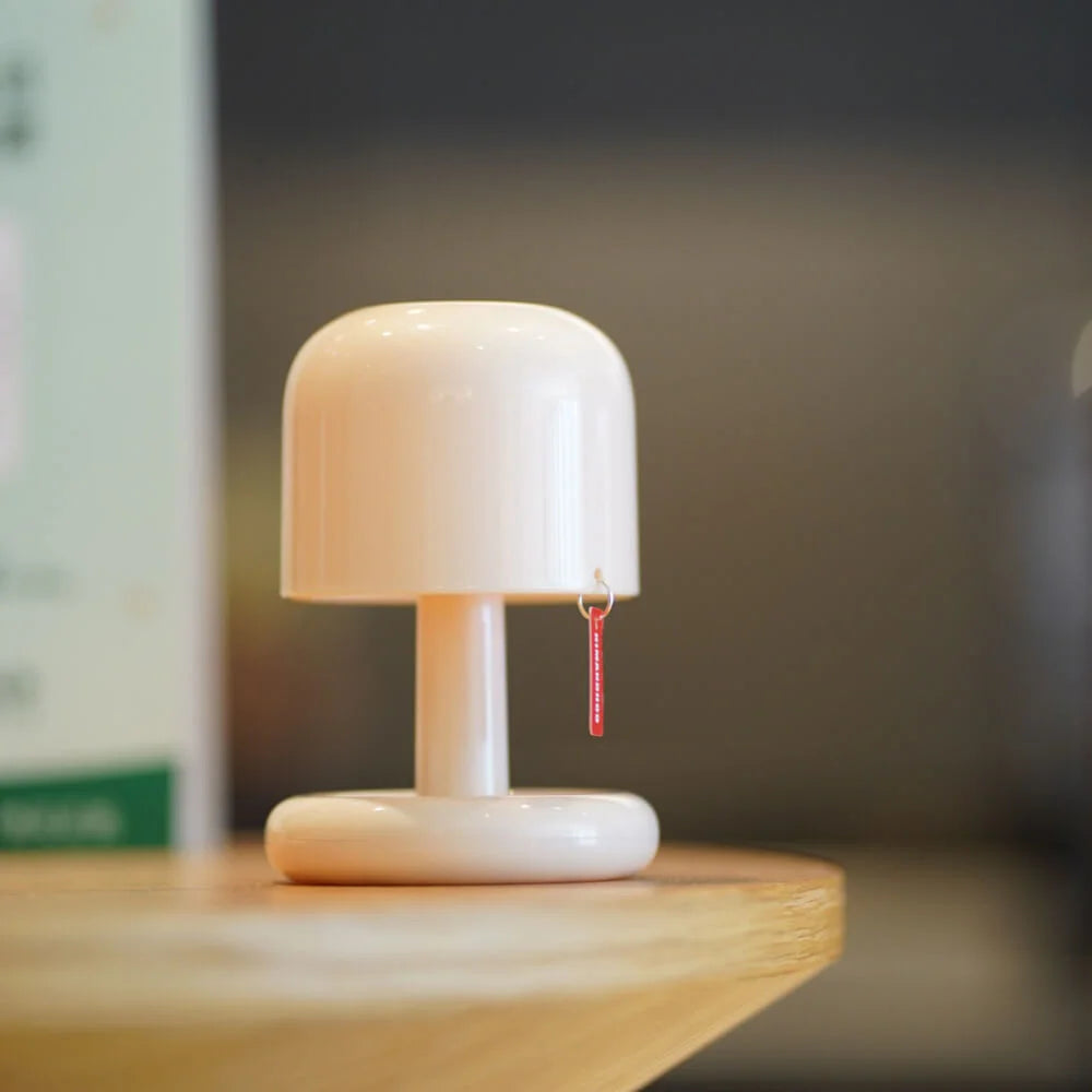 Elio | LED Nachttischlampe im Mini-Sonnenuntergangsdesign